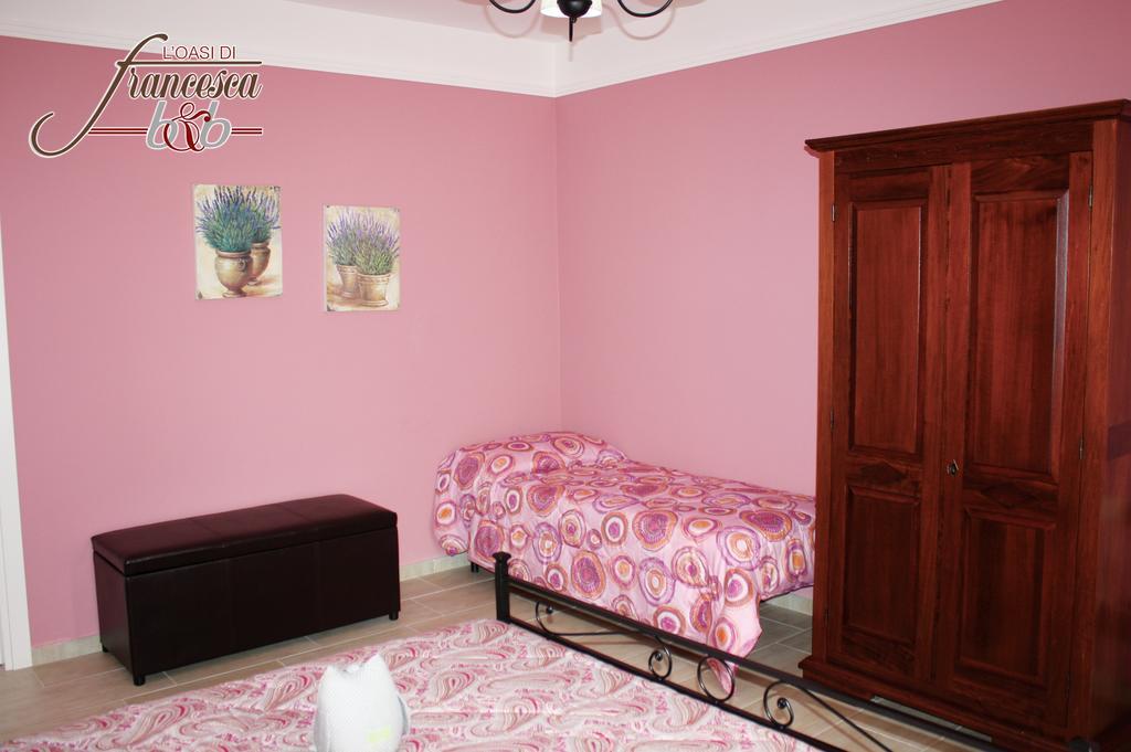Oasi Di Francesca B&B Pontinia Zimmer foto